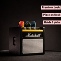 Mini Guitar AMP Pick Holder