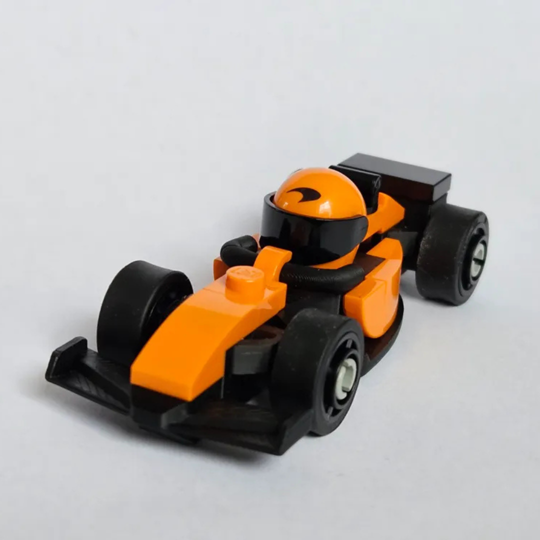 Lego Brick F1 Car