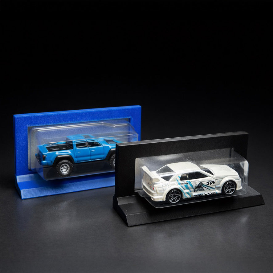 Hotwheels Blister Frame (fits regular hotwheels)