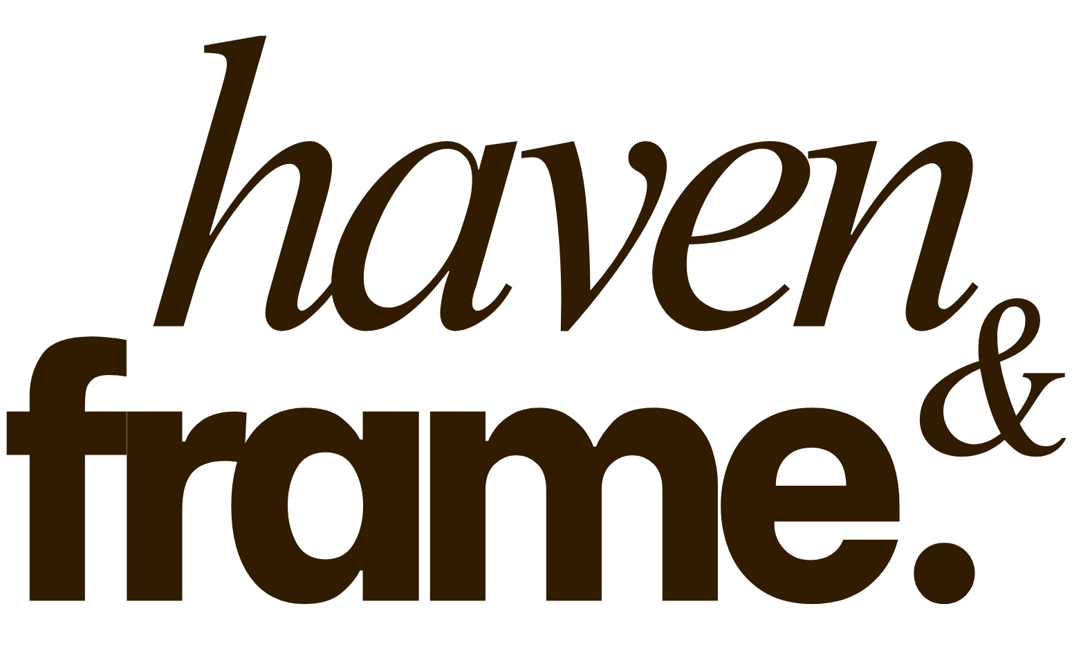 Haven&Frame