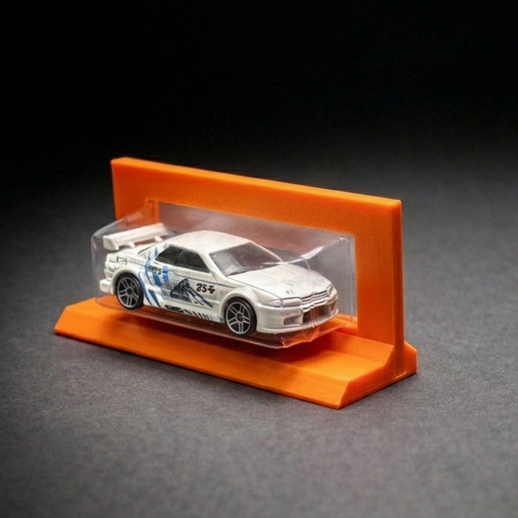 Hotwheels Blister Frame (fits regular hotwheels)