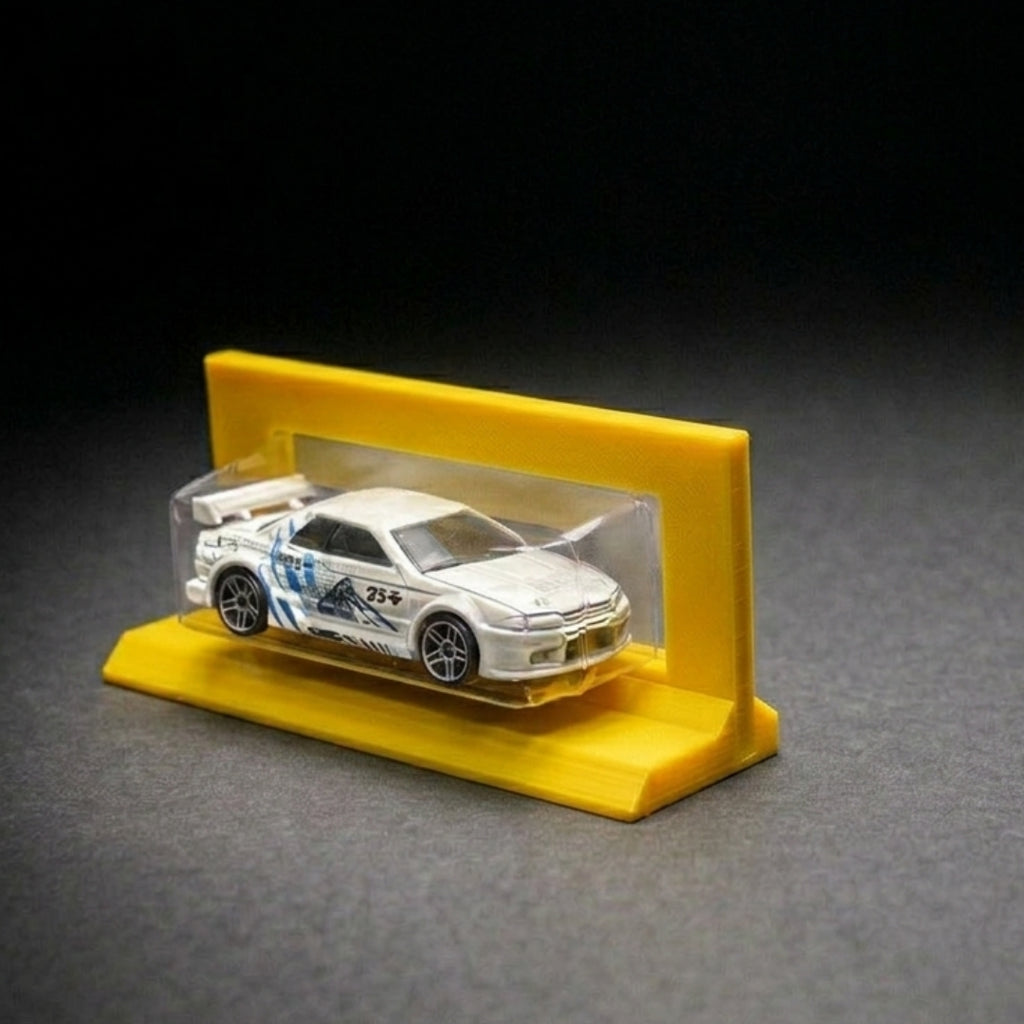 Hotwheels Blister Frame (fits regular hotwheels)