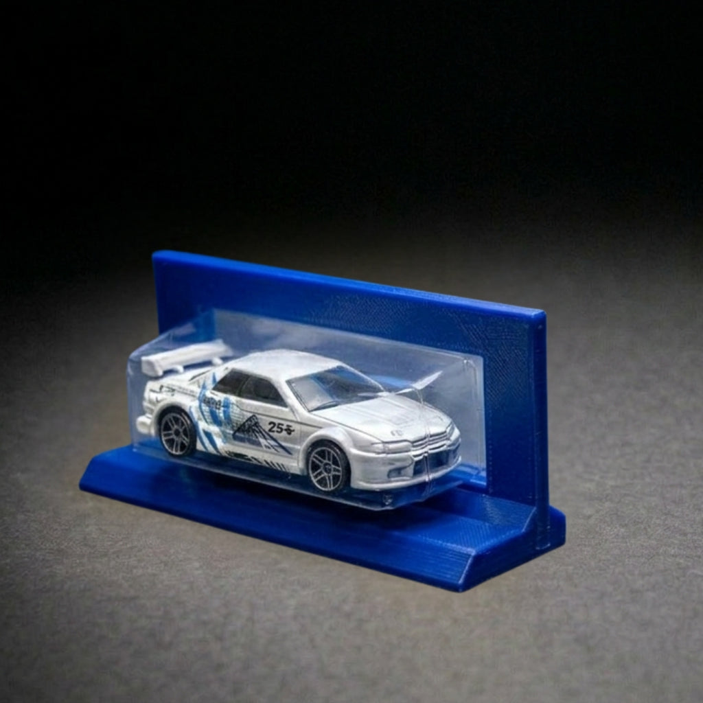 Hotwheels Blister Frame (fits regular hotwheels)